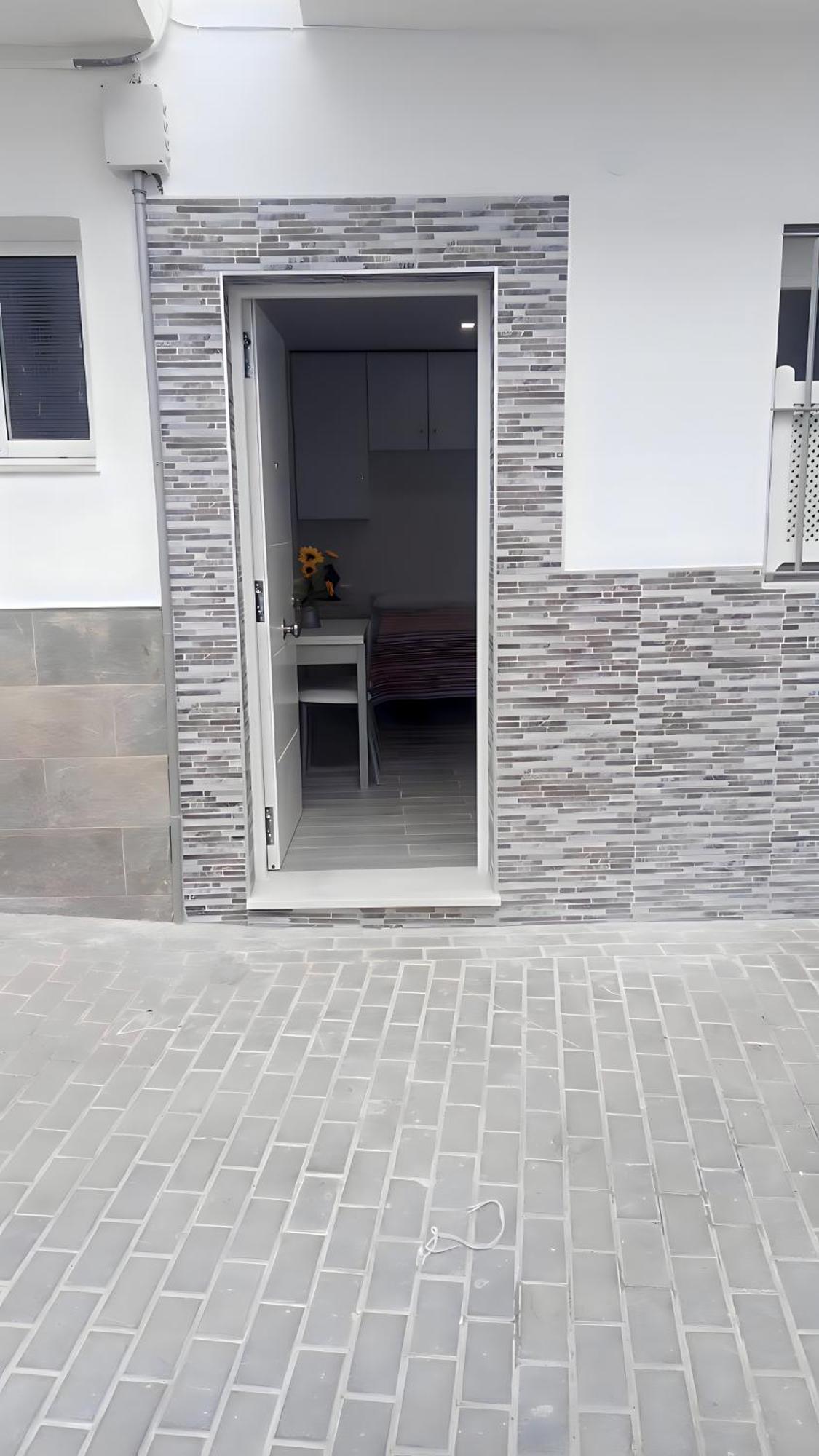 Estudio Central Y Cerca De La Playa
