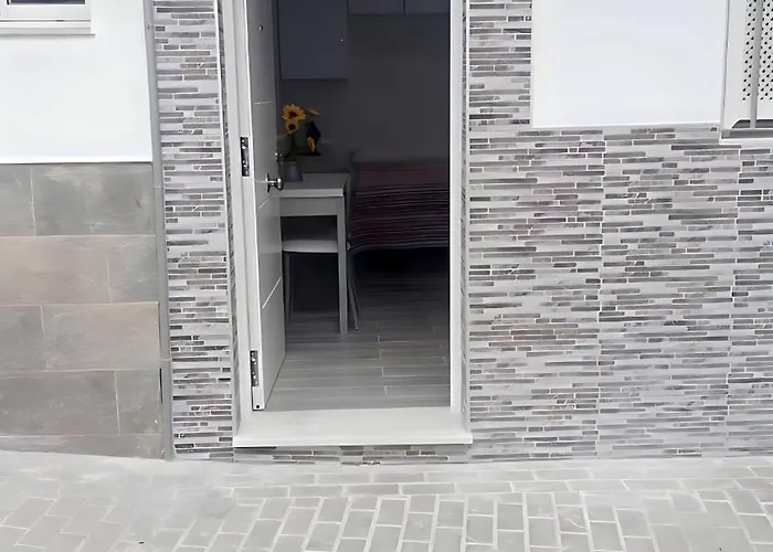 Estudio Central Y Cerca De La Playa